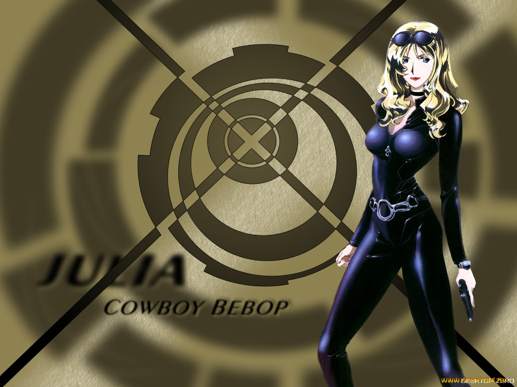 cowboy, bebop, 